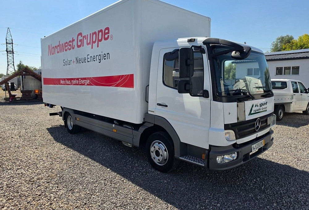 Mercedes-Benz Atego 2010 Вінниця - зображення 2