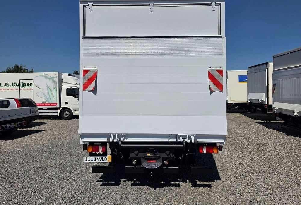 Mercedes-Benz Atego 2010 Вінниця - зображення 6