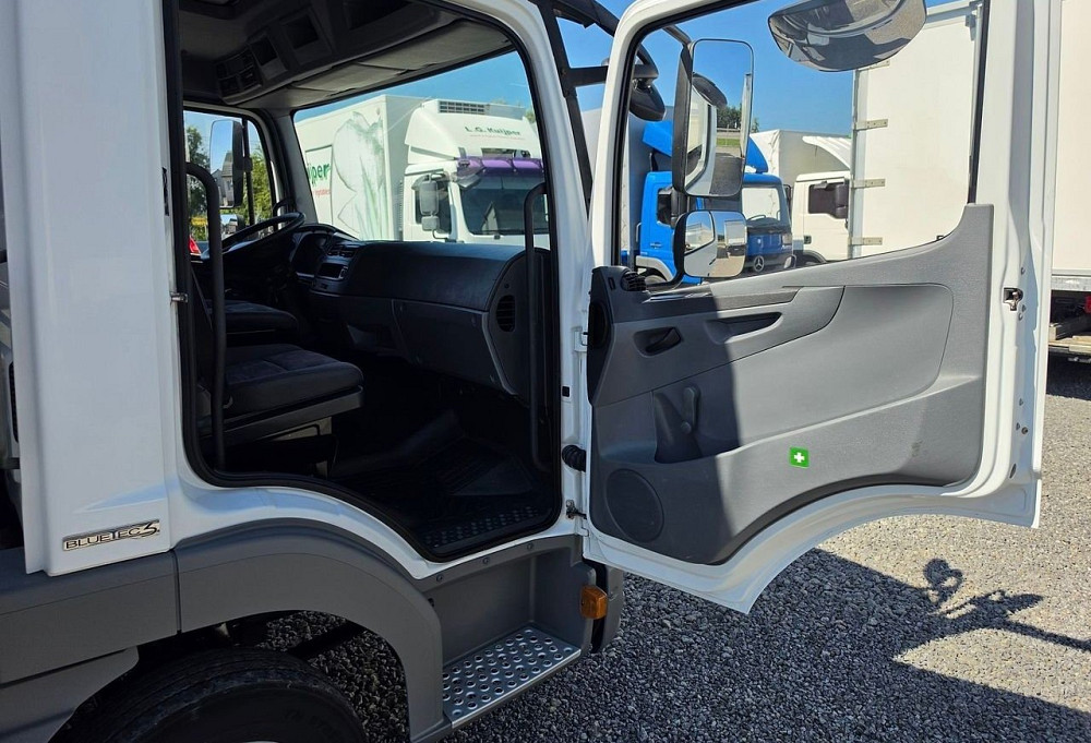 Mercedes-Benz Atego 2010 Вінниця - зображення 16