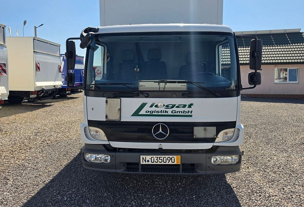 Mercedes-Benz Atego 2010 Вінниця - зображення 3