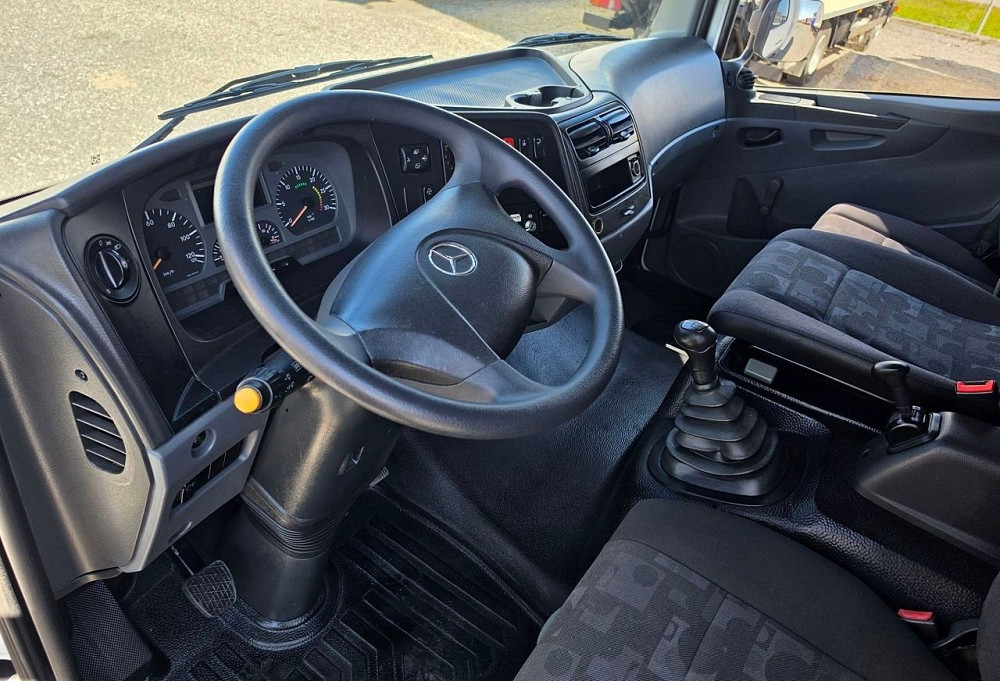 Mercedes-Benz Atego 2010 Вінниця - зображення 10