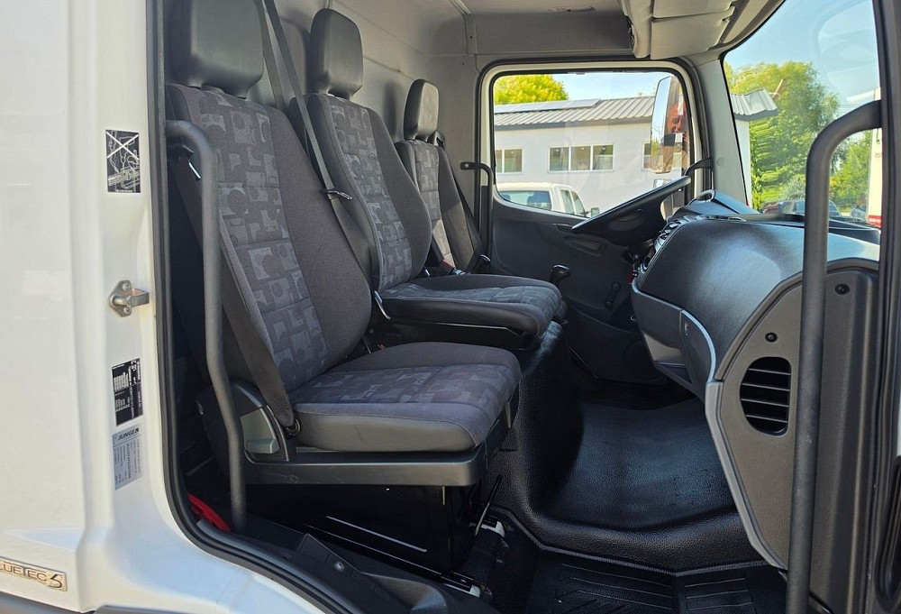 Mercedes-Benz Atego 2010 Вінниця - зображення 17