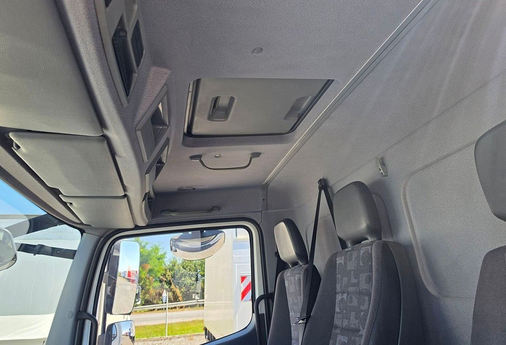 Mercedes-Benz Atego 2010 Вінниця - зображення 11