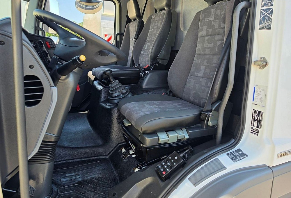 Mercedes-Benz Atego 2010 Вінниця - зображення 9