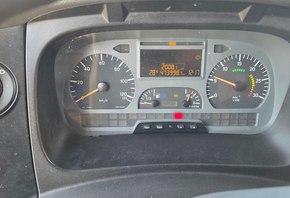 Mercedes-Benz Atego 2010 Вінниця - зображення 15
