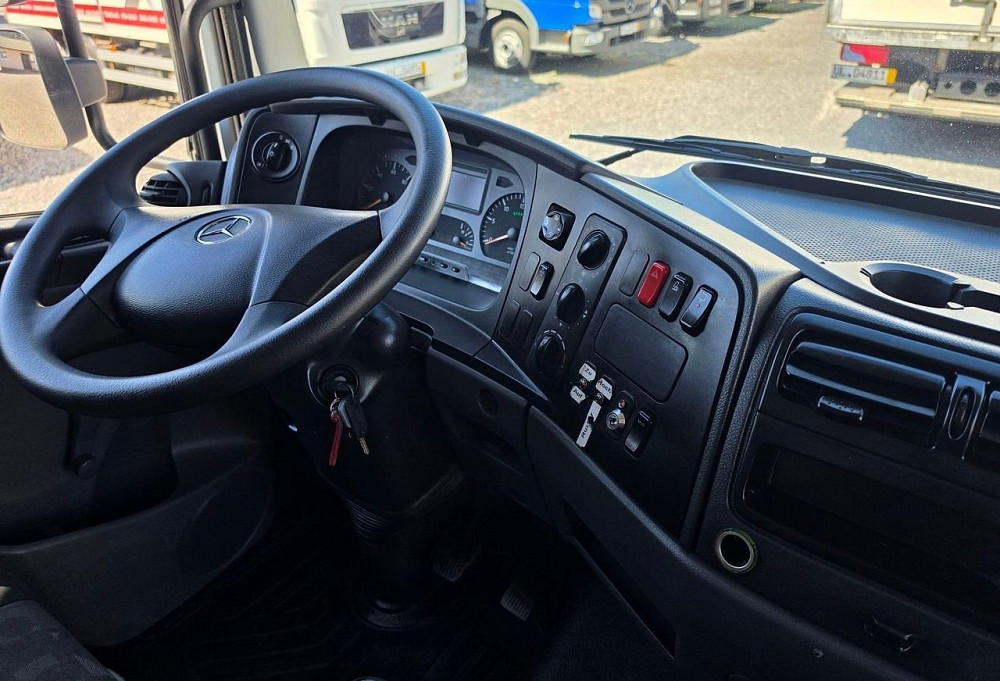 Mercedes-Benz Atego 2010 Вінниця - зображення 18