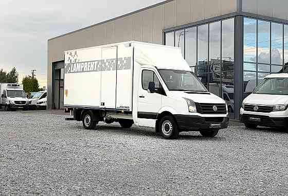 Volkswagen Crafter 2015 Рівне