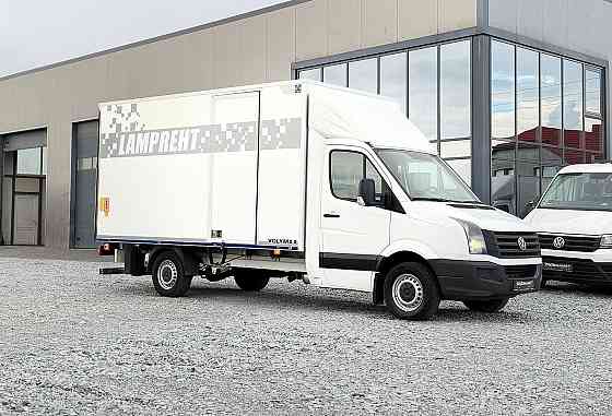 Volkswagen Crafter 2015 Рівне