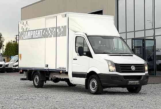 Volkswagen Crafter 2015 Рівне
