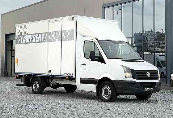 Volkswagen Crafter 2015 Рівне