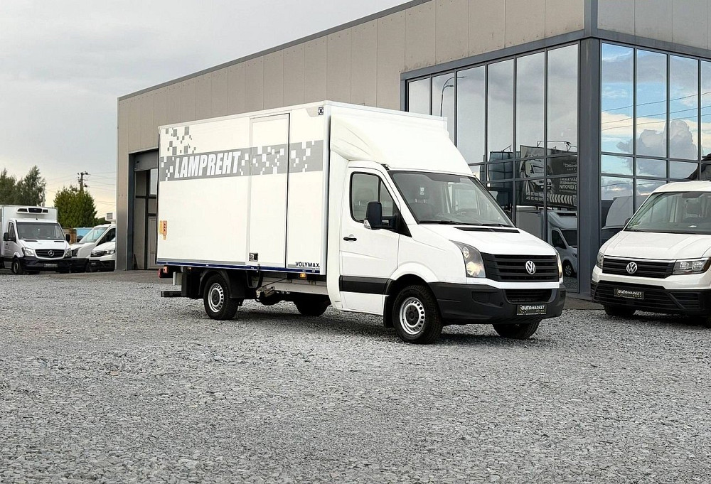 Volkswagen Crafter 2015 Рівне - зображення 5
