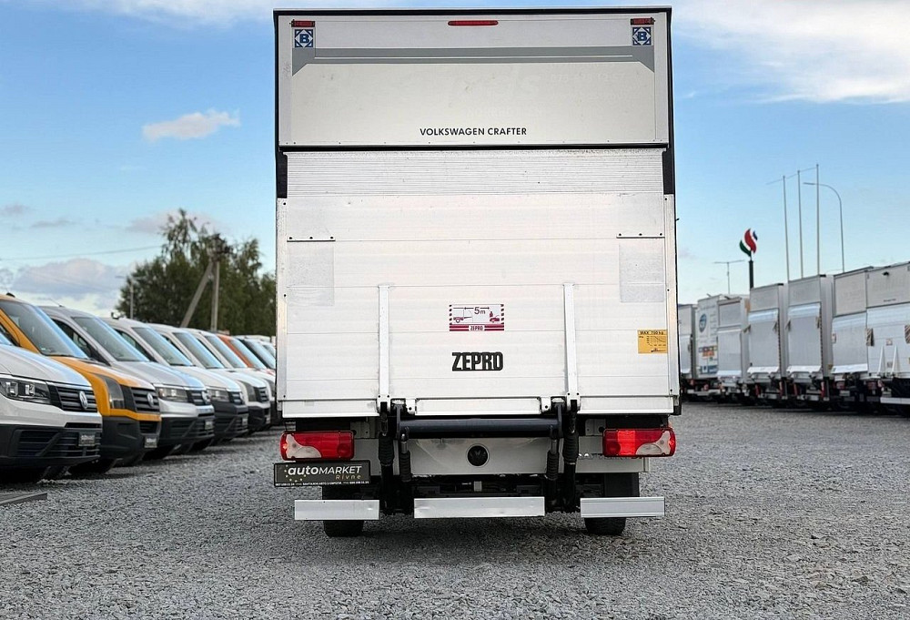 Volkswagen Crafter 2015 Рівне - зображення 17