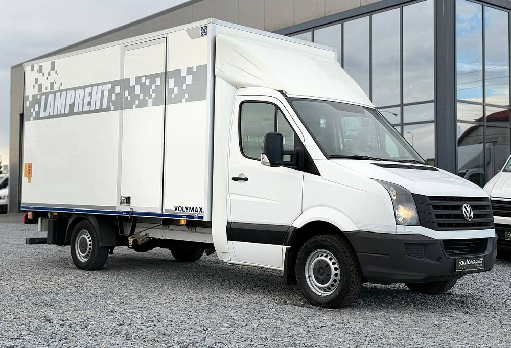 Volkswagen Crafter 2015 Рівне - зображення 9