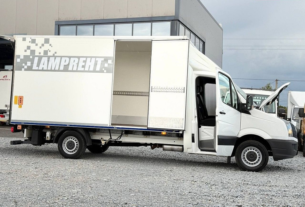 Volkswagen Crafter 2015 Рівне - зображення 19