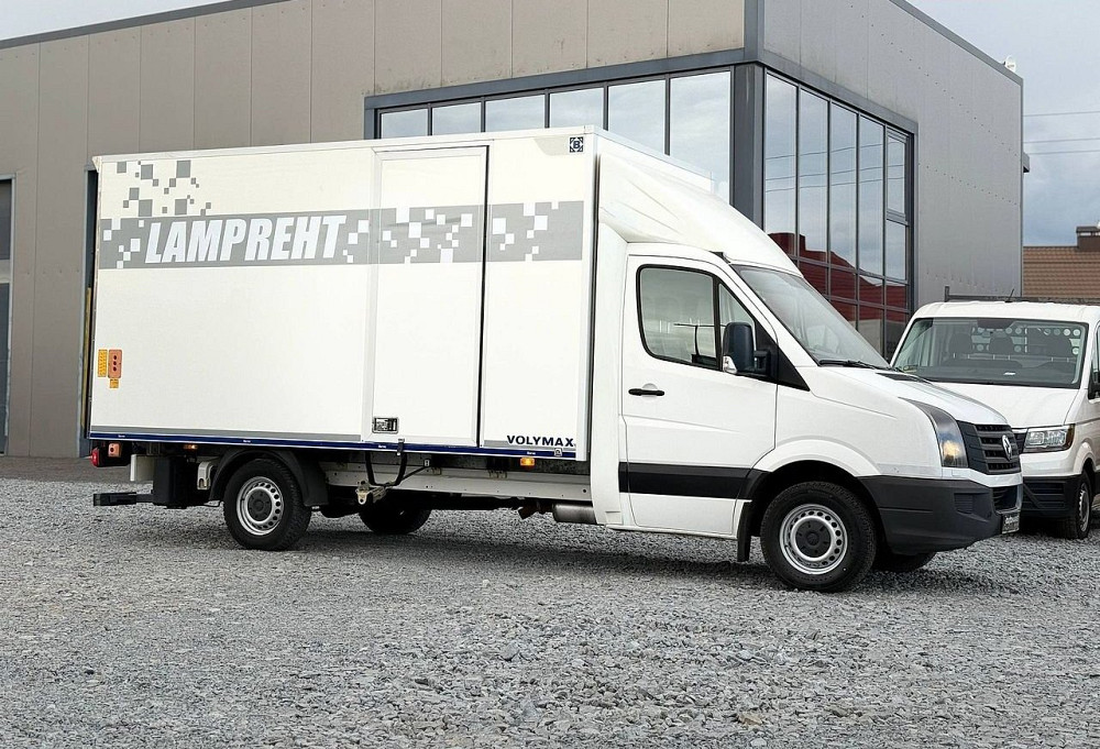Volkswagen Crafter 2015 Рівне - зображення 3