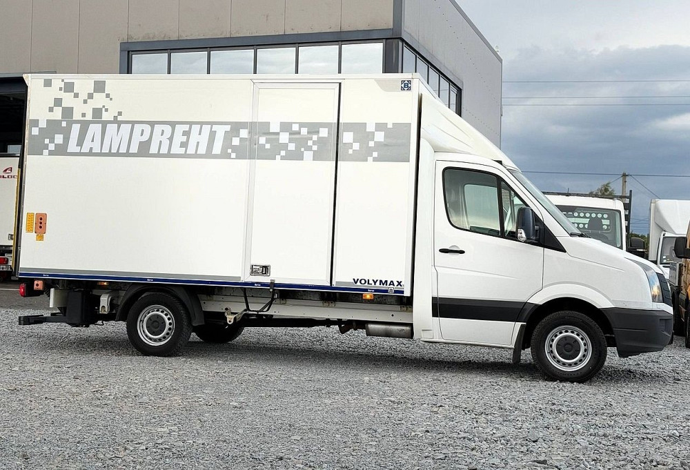 Volkswagen Crafter 2015 Рівне - зображення 2