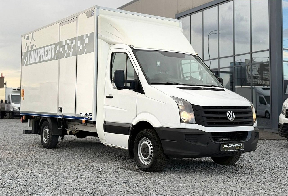 Volkswagen Crafter 2015 Рівне - зображення 10