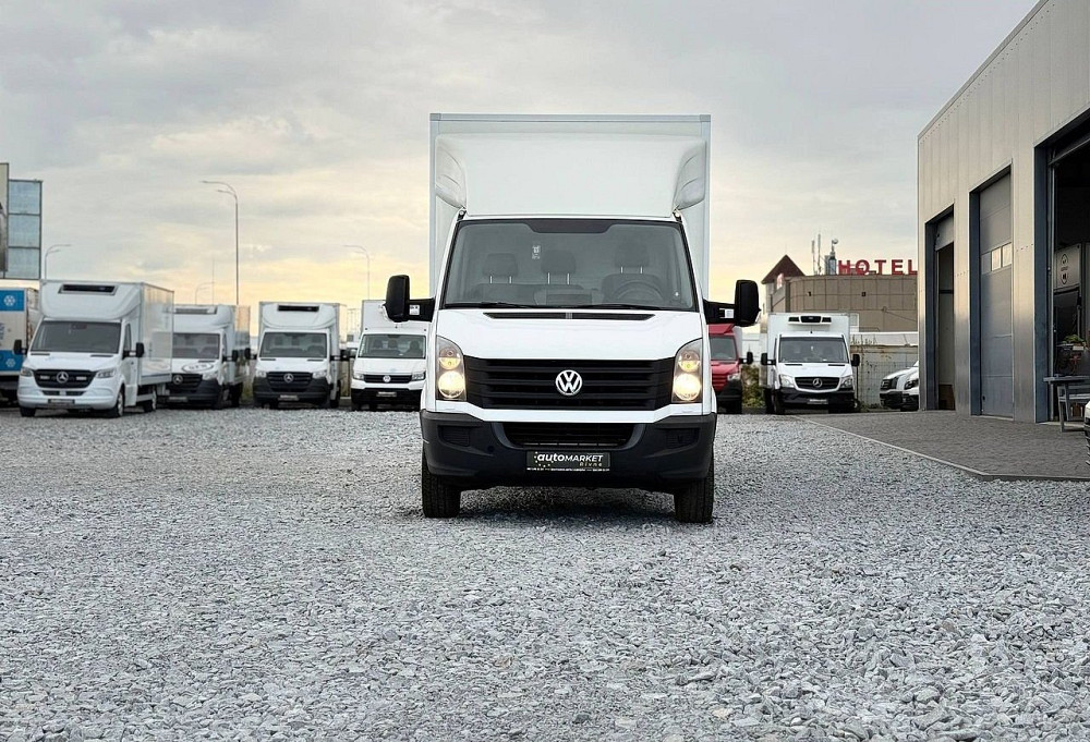 Volkswagen Crafter 2015 Рівне - зображення 11