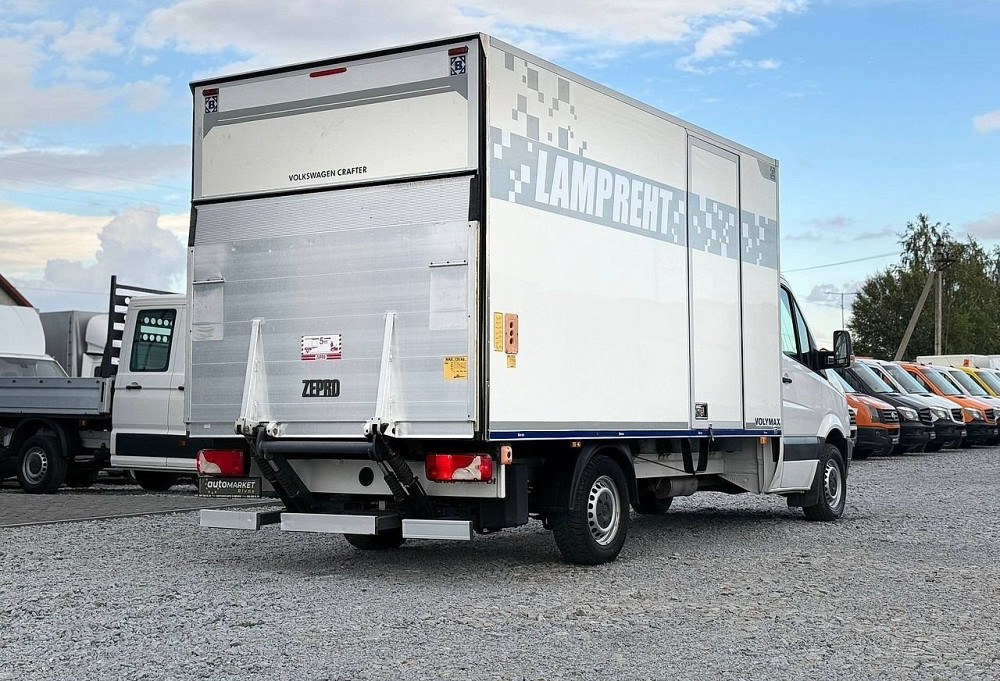 Volkswagen Crafter 2015 Рівне - зображення 18
