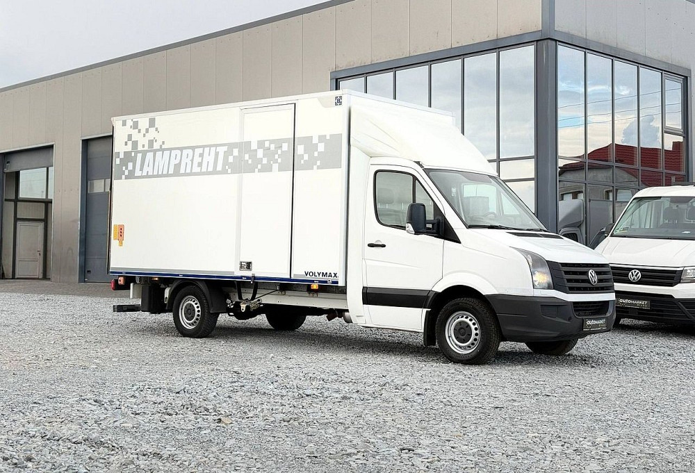 Volkswagen Crafter 2015 Рівне - зображення 4