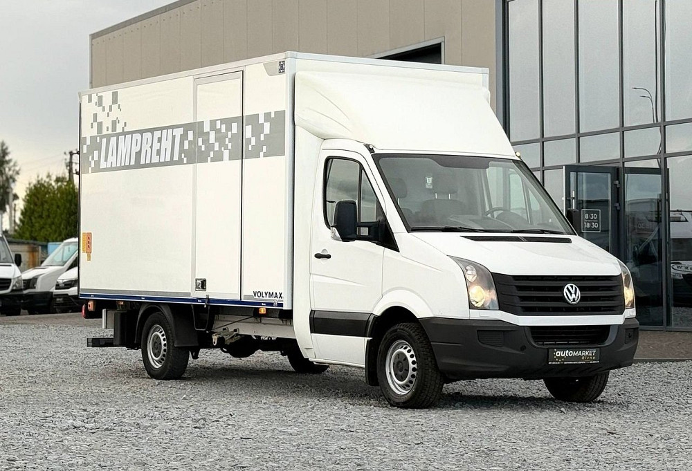 Volkswagen Crafter 2015 Рівне - зображення 1