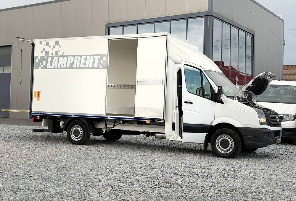 Volkswagen Crafter 2015 Рівне - зображення 20