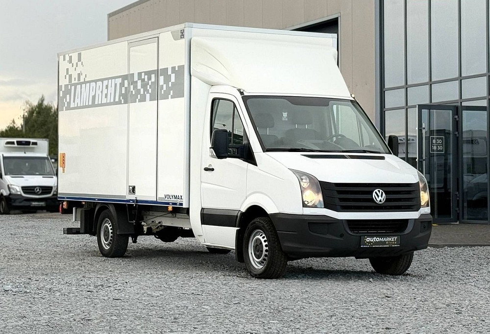 Volkswagen Crafter 2015 Рівне - зображення 8
