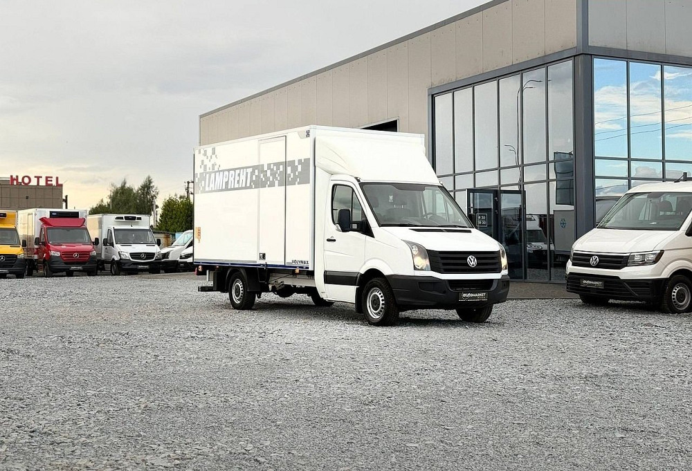 Volkswagen Crafter 2015 Рівне - зображення 7