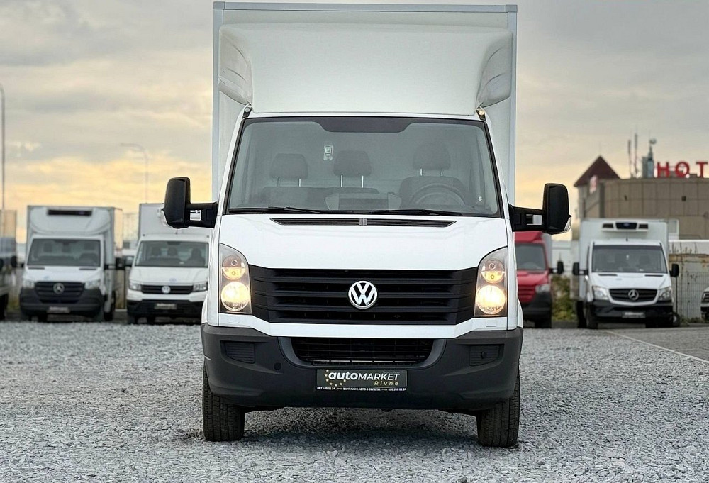 Volkswagen Crafter 2015 Рівне - зображення 12