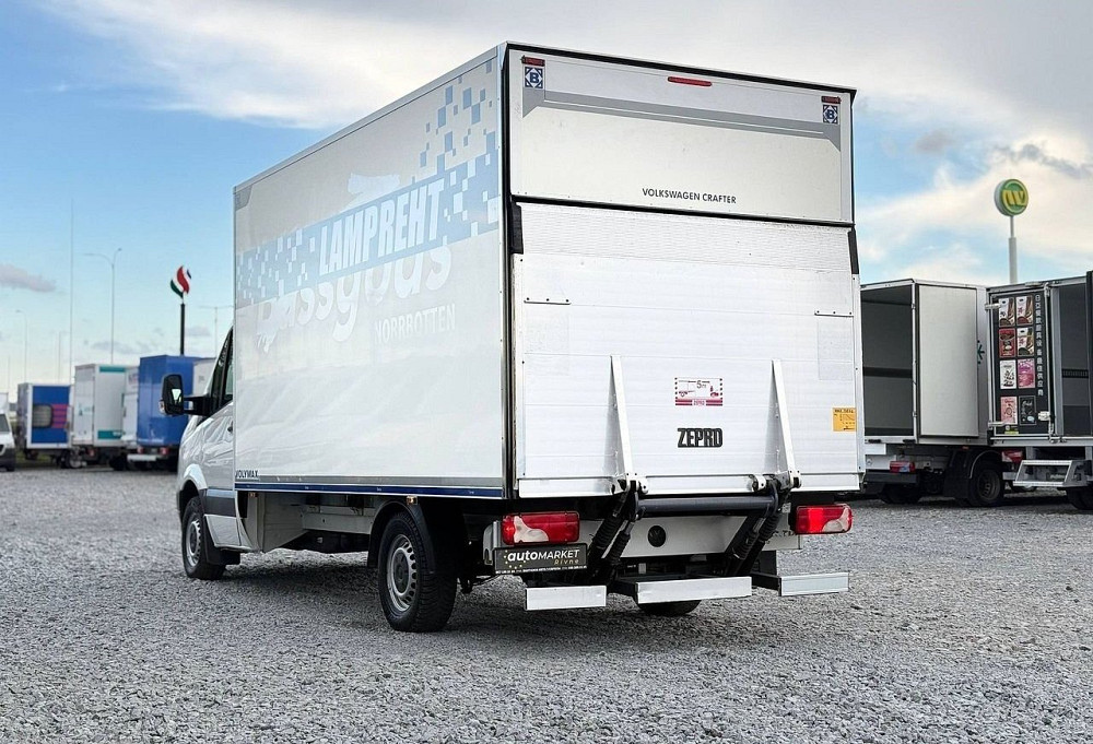 Volkswagen Crafter 2015 Рівне - зображення 16