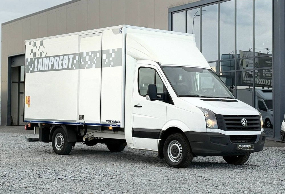 Volkswagen Crafter 2015 Рівне - зображення 6