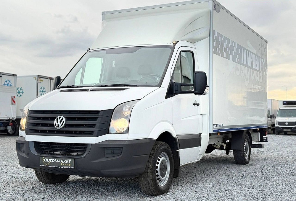 Volkswagen Crafter 2015 Рівне - зображення 14