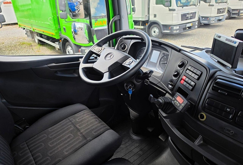 Mercedes-Benz Atego 2016 Вінниця - зображення 14