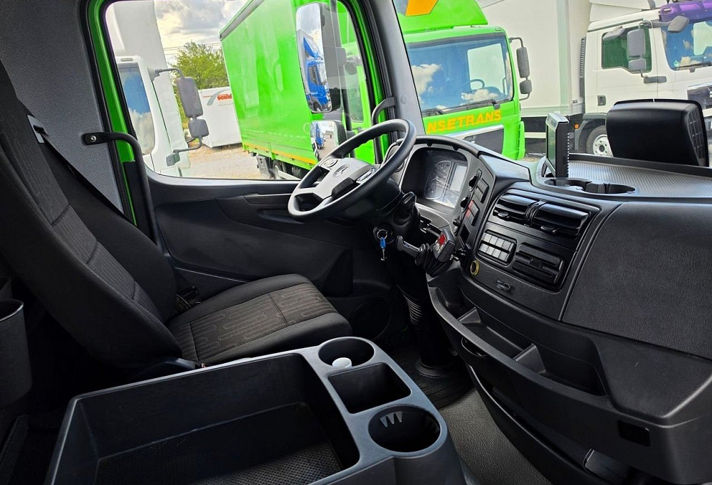 Mercedes-Benz Atego 2016 Вінниця - зображення 12