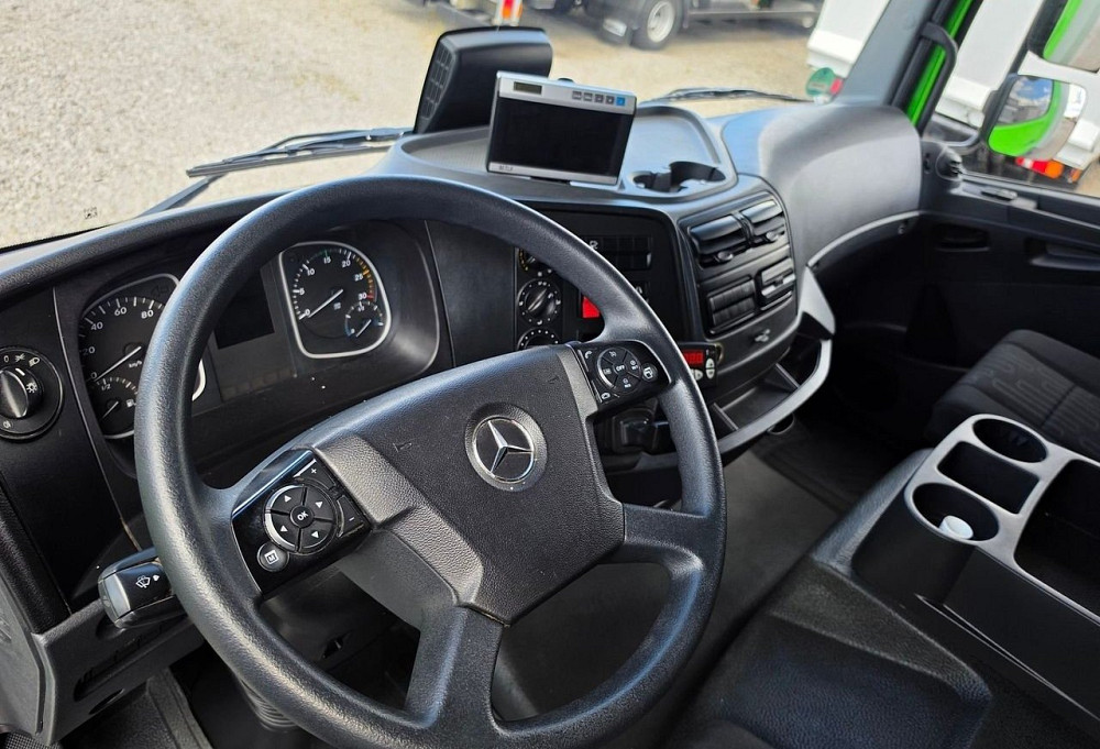 Mercedes-Benz Atego 2016 Вінниця - зображення 17