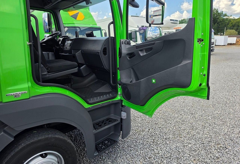 Mercedes-Benz Atego 2016 Вінниця - зображення 11