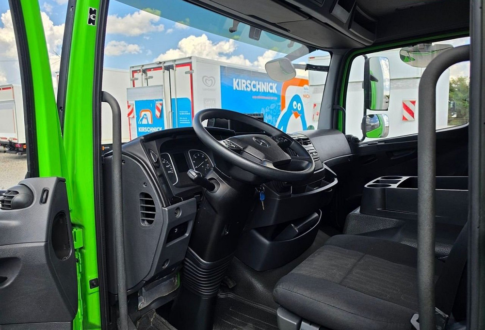 Mercedes-Benz Atego 2016 Вінниця - зображення 15