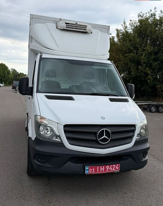 Mercedes-Benz Sprinter 2014 Луцьк - зображення 3