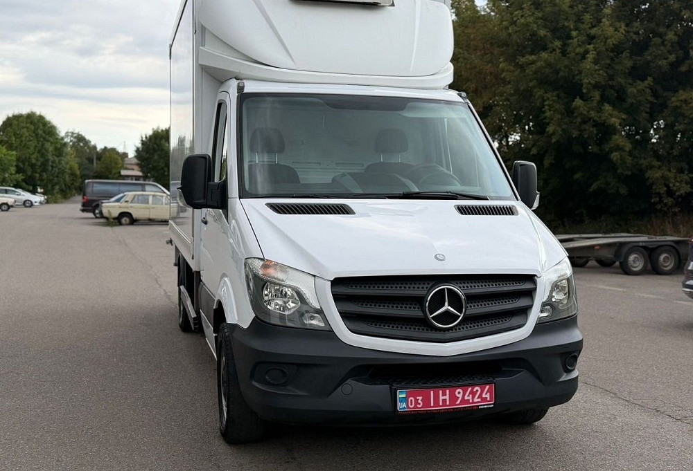 Mercedes-Benz Sprinter 2014 Луцьк - зображення 5