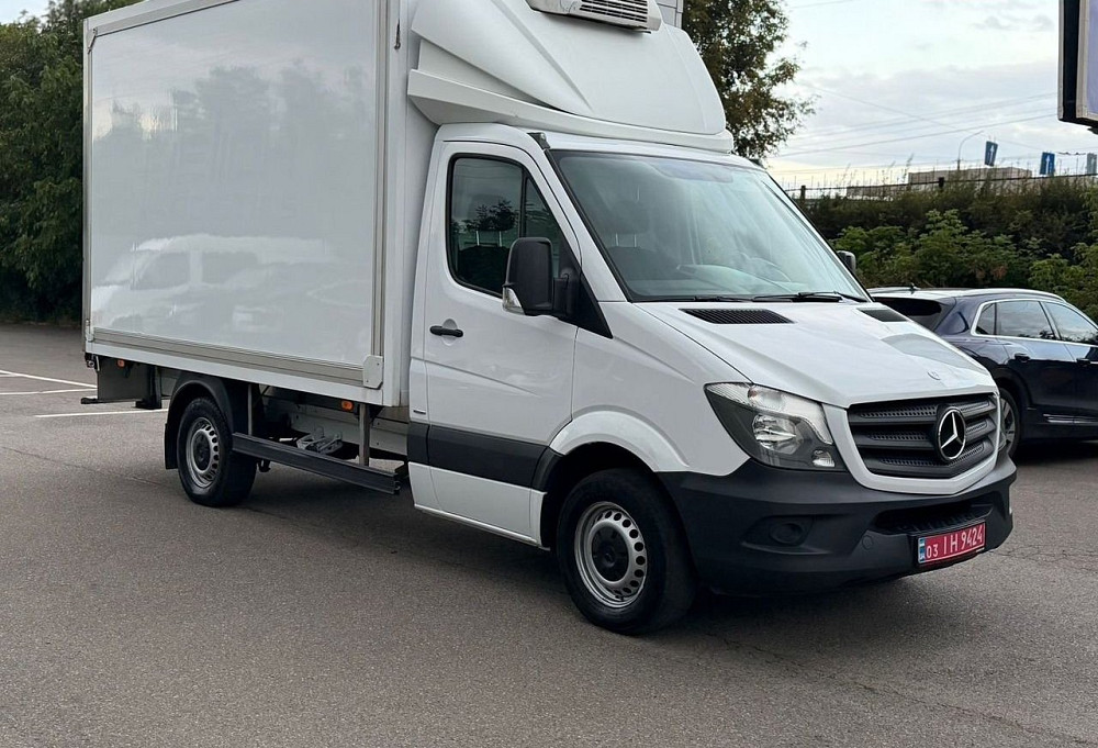 Mercedes-Benz Sprinter 2014 Луцьк - зображення 7