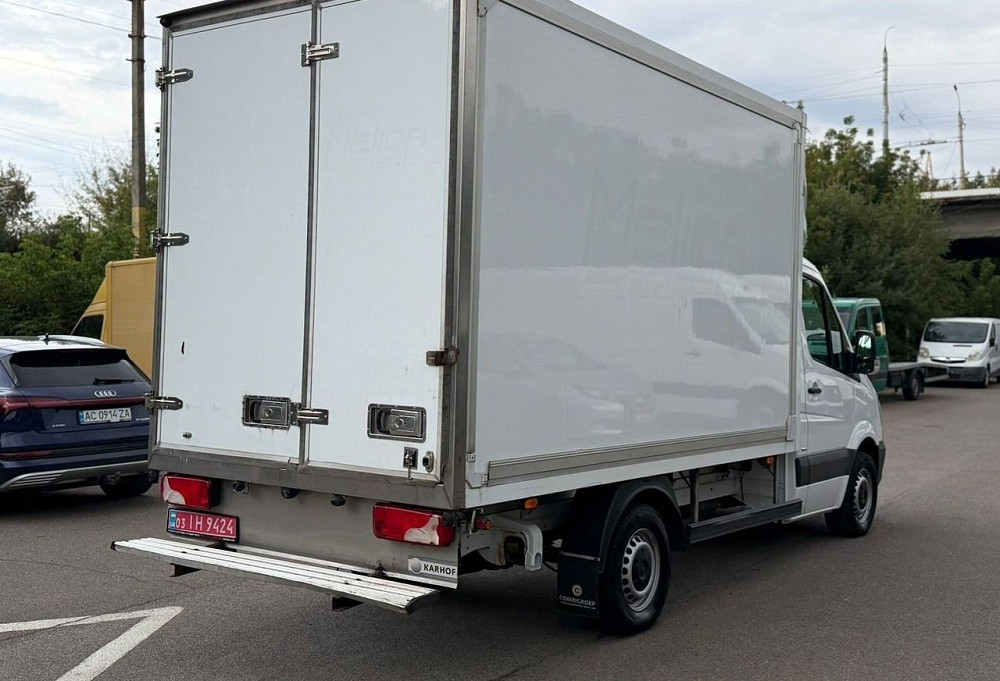 Mercedes-Benz Sprinter 2014 Луцьк - зображення 8