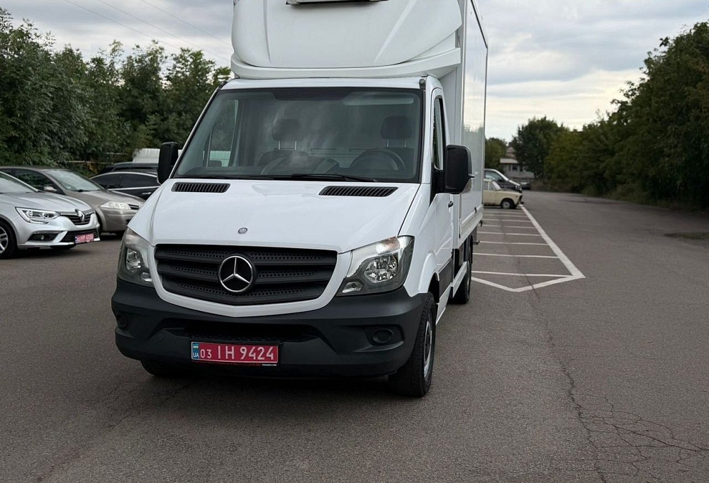 Mercedes-Benz Sprinter 2014 Луцьк - зображення 6