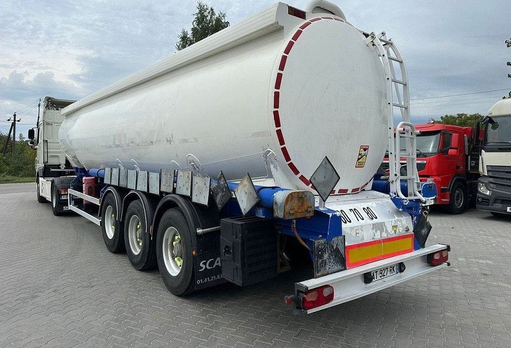 General Trailers ТХ34 2004 Вінниця - зображення 16