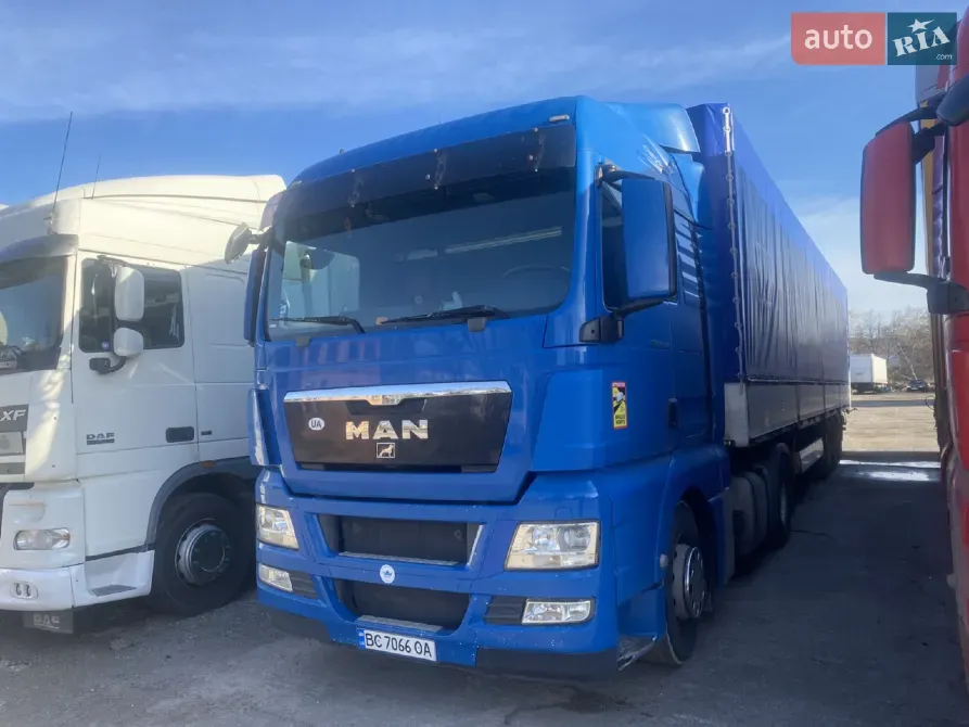 MAN TGX 2011 Львів - зображення 2