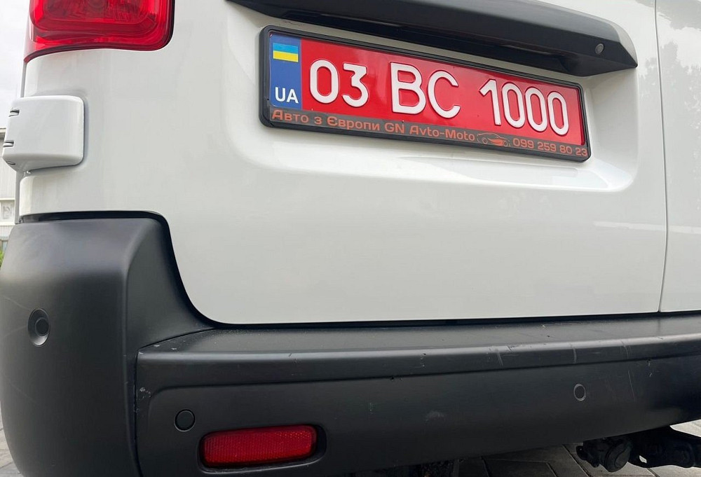 Citroen Jumpy 2022 Луцьк - зображення 19
