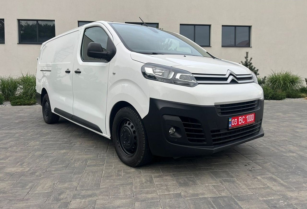 Citroen Jumpy 2022 Луцьк - зображення 1