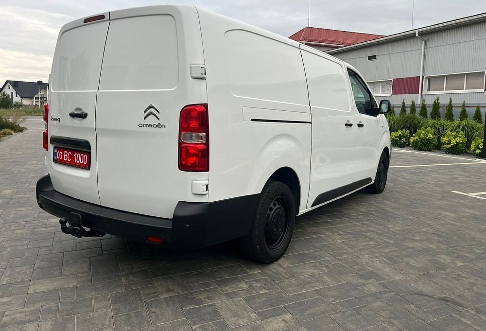 Citroen Jumpy 2022 Луцьк - зображення 9