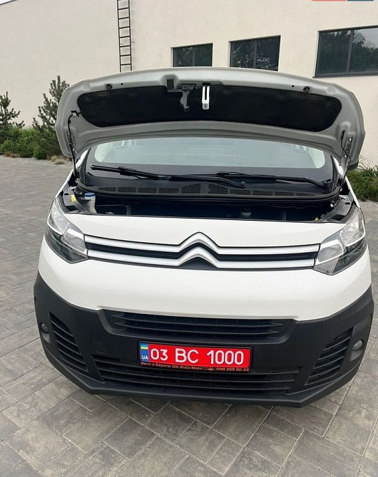 Citroen Jumpy 2022 Луцьк - зображення 14