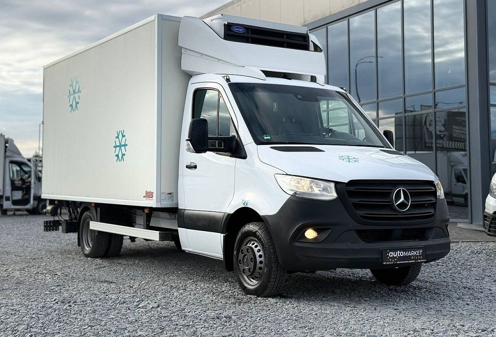 Mercedes-Benz Sprinter 2020 Рівне - зображення 10
