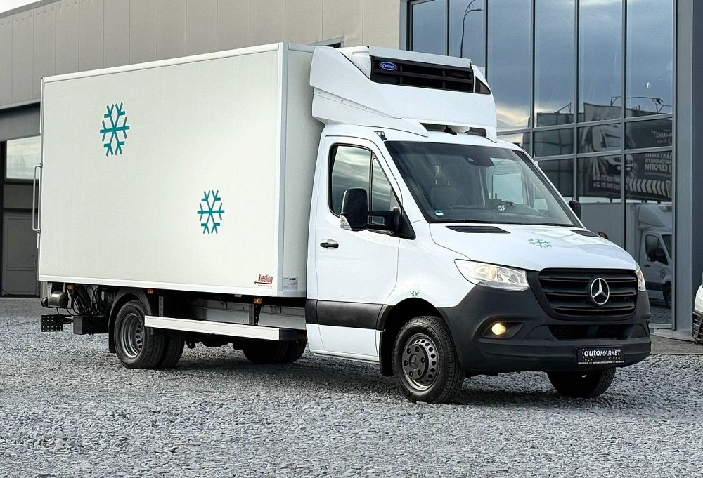 Mercedes-Benz Sprinter 2020 Рівне - зображення 7